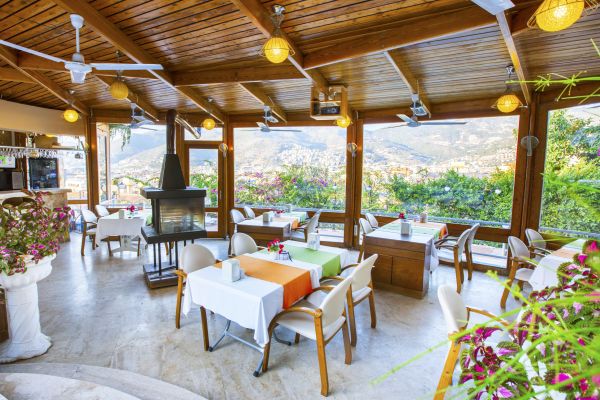 Hotel Villa Sonata (Alanya)